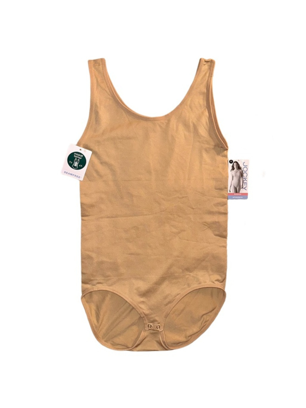 Jockey shaping bodysuit, size M
